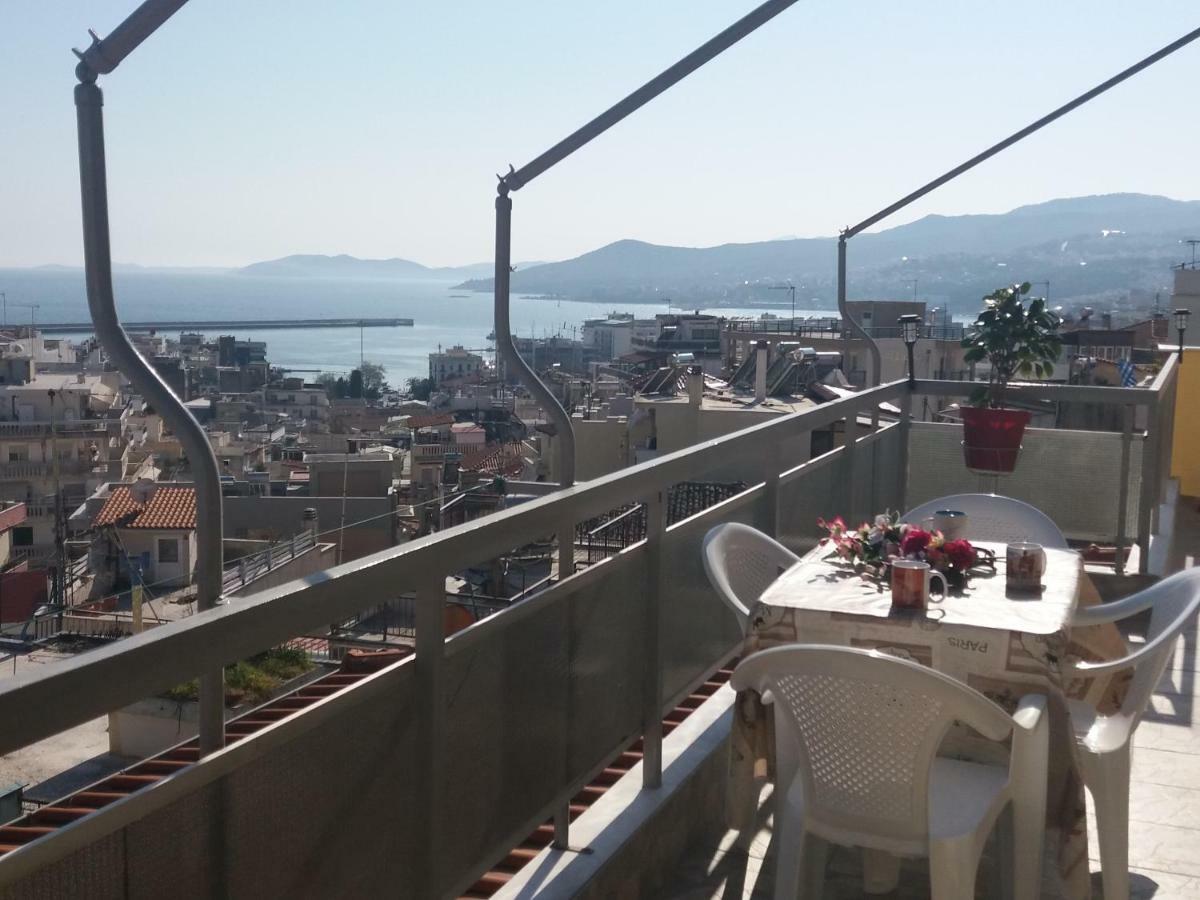 Kavala Amazing View Apartment Exterior photo